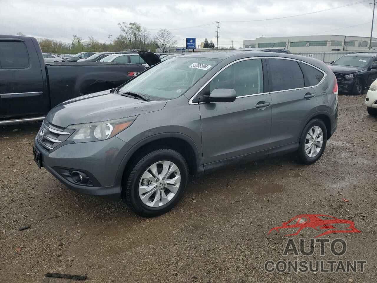 HONDA CRV 2014 - 5J6RM4H57EL077774