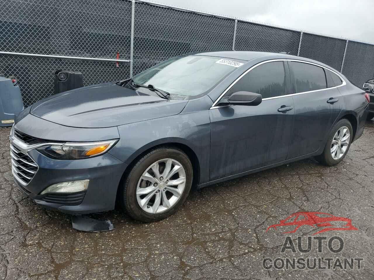 CHEVROLET MALIBU 2019 - 1G1ZD5ST5KF135080