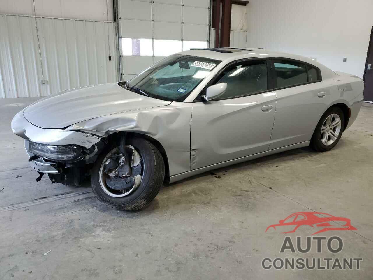 DODGE CHARGER 2021 - 2C3CDXBG5MH536517
