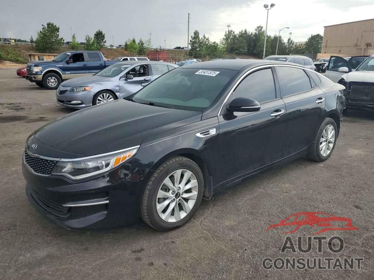 KIA OPTIMA 2016 - 5XXGU4L34GG065541