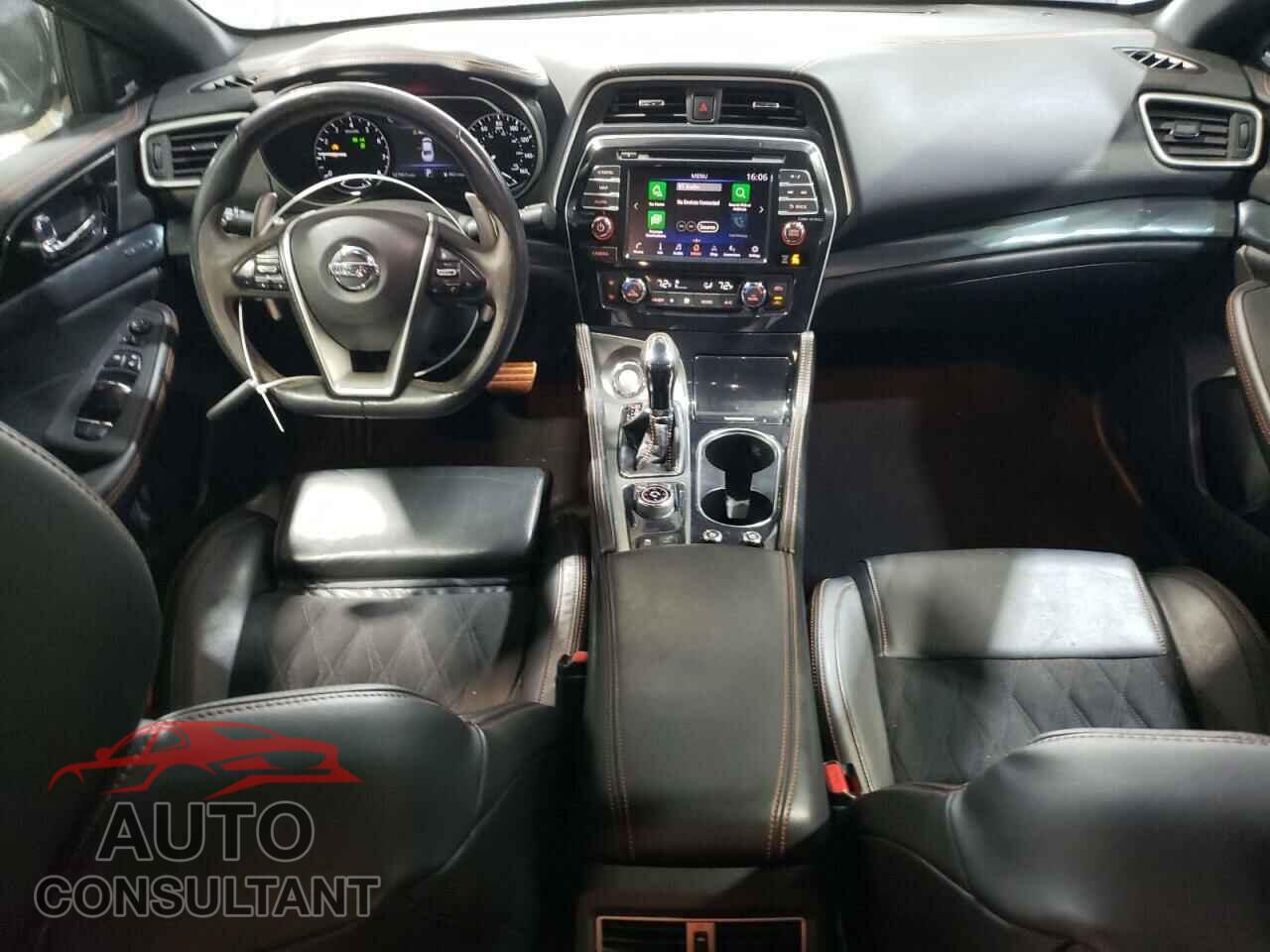 NISSAN MAXIMA 2020 - 1N4AA6EV5LC374850