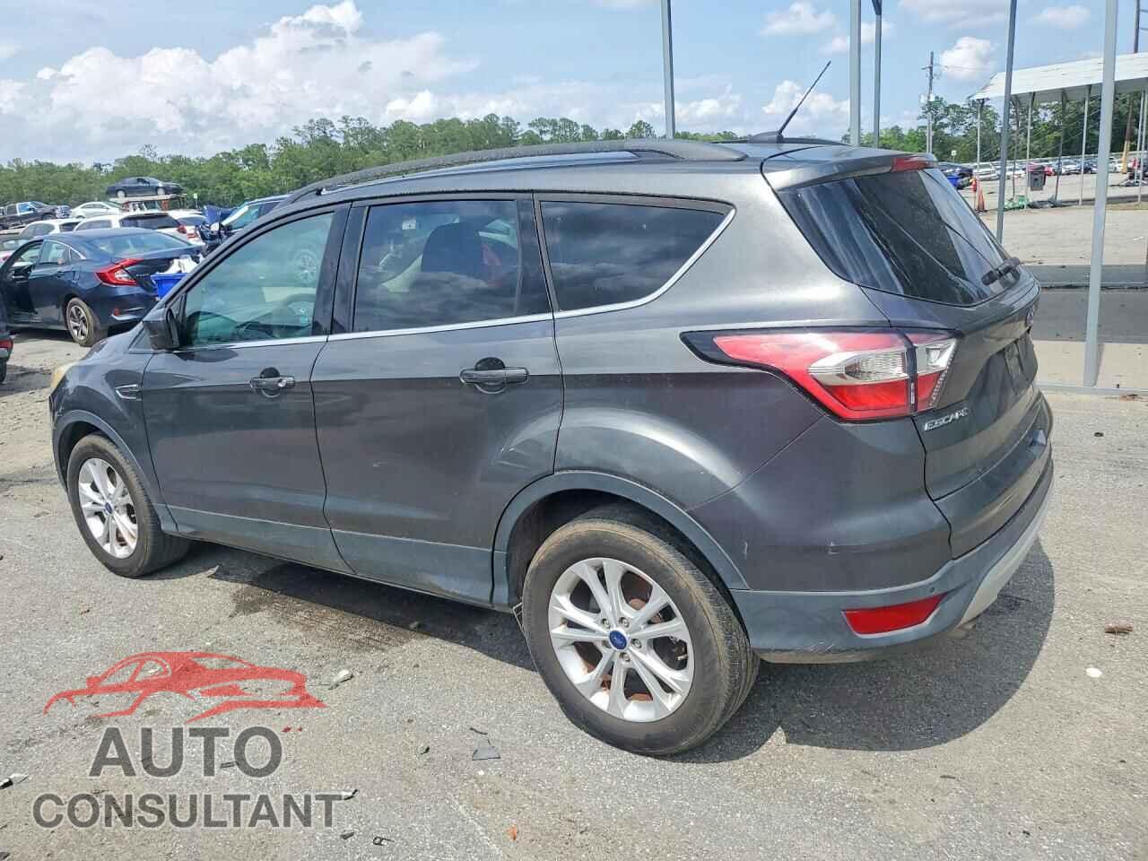FORD ESCAPE 2017 - 1FMCU0GD2HUB72900
