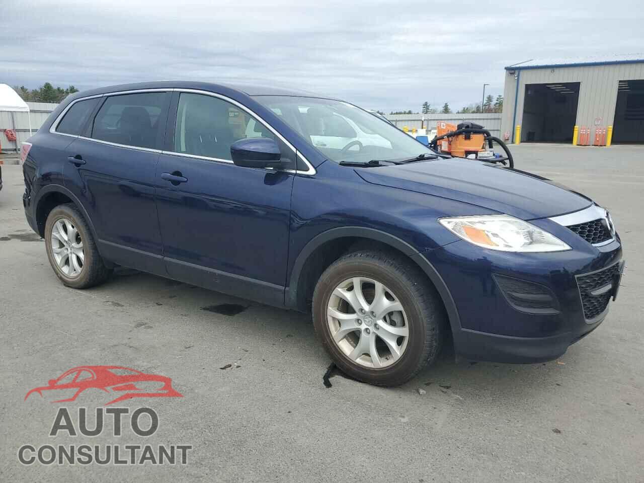 MAZDA CX-9 2012 - JM3TB3CV2C0350435