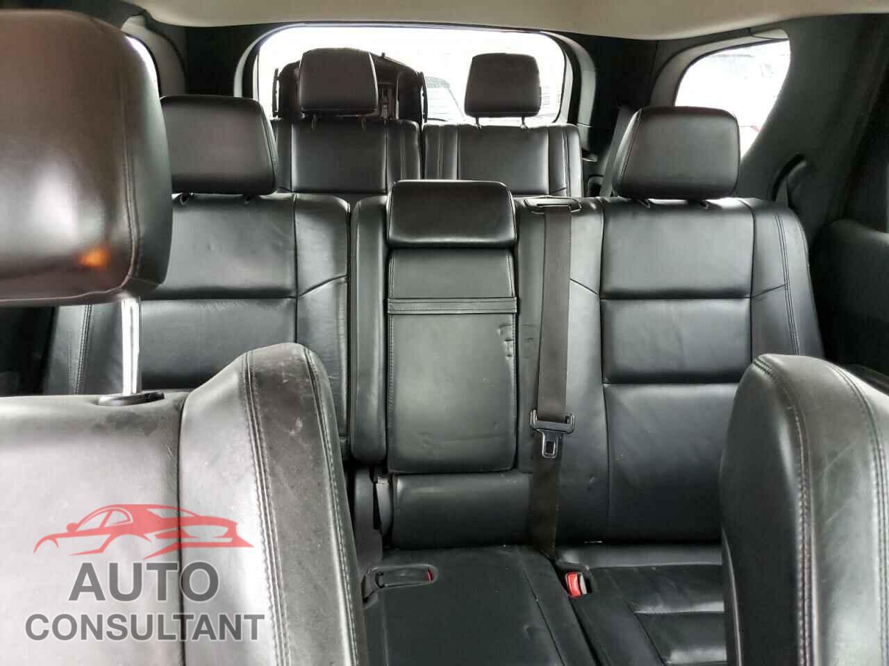 DODGE DURANGO 2017 - 1C4RDJDG7HC725095