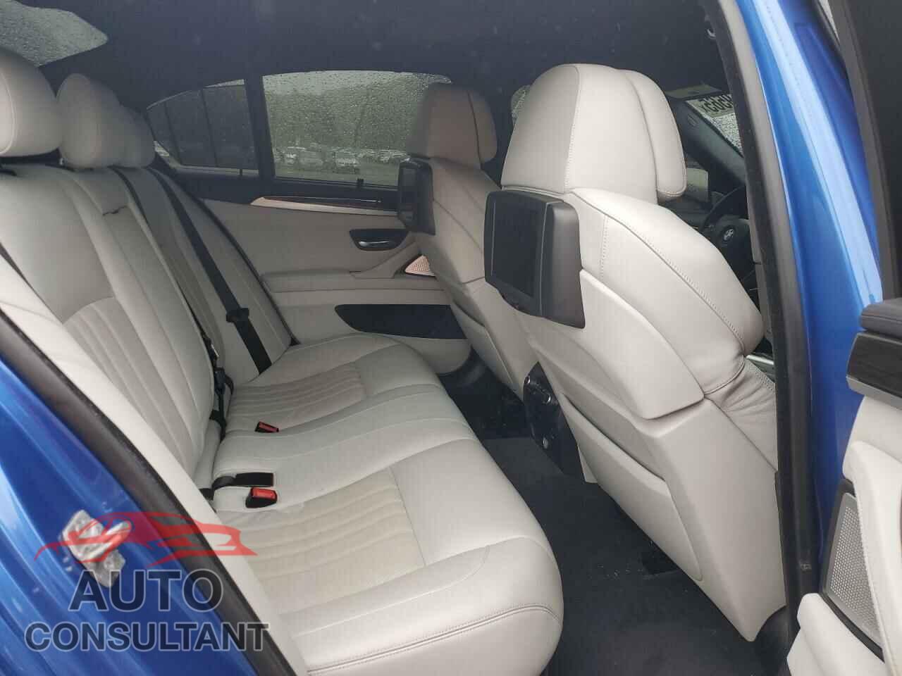 BMW M5 2013 - WBSFV9C58DC772945
