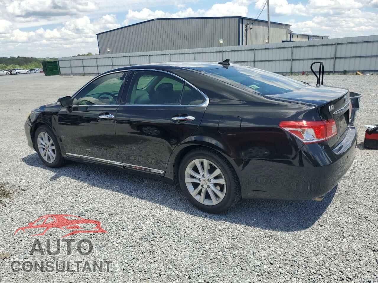 LEXUS ES350 2012 - JTHBK1EG4C2473826