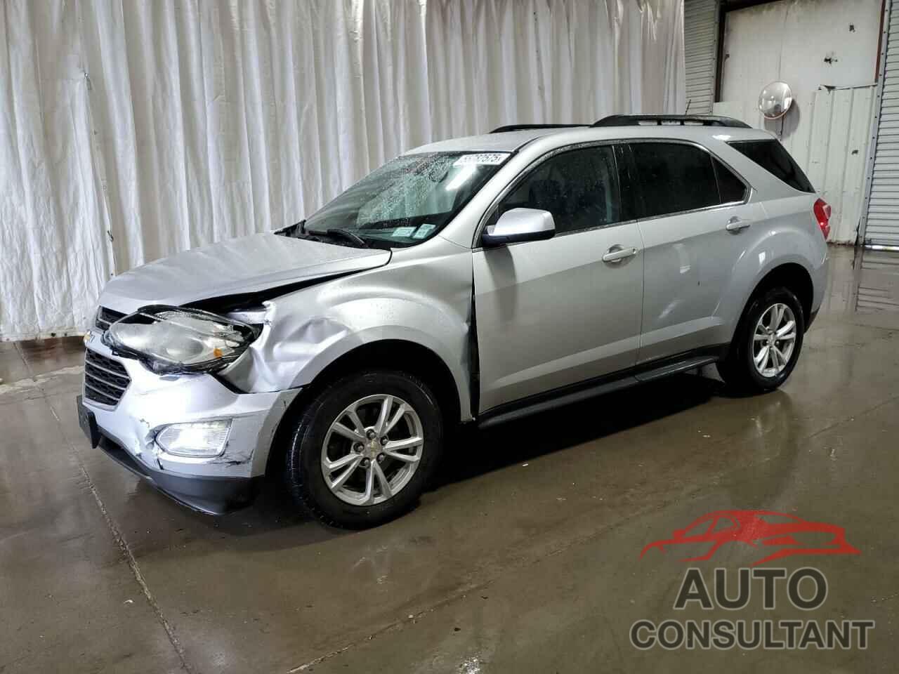 CHEVROLET EQUINOX 2017 - 2GNFLFEK3H6261650