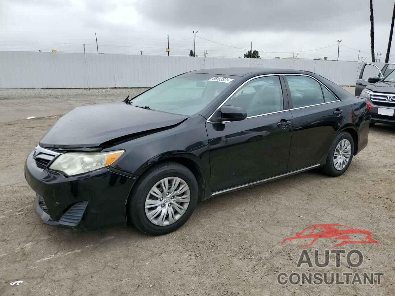 TOYOTA CAMRY 2013 - 4T1BF1FK2DU651663