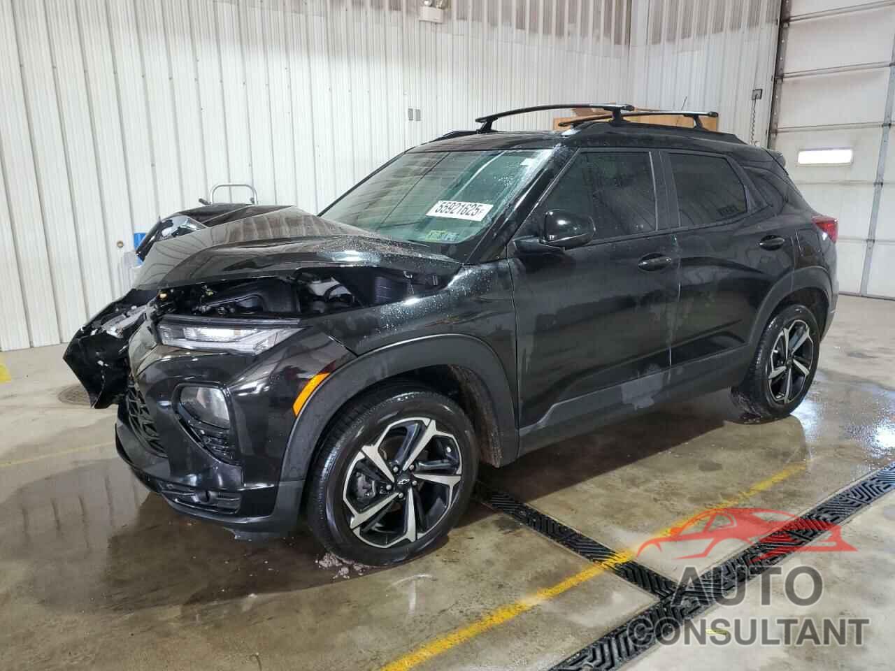 CHEVROLET TRAILBLZR 2022 - KL79MUSL2NB032063
