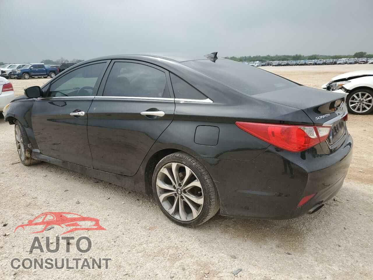HYUNDAI SONATA 2014 - 5NPEC4AB3EH832026