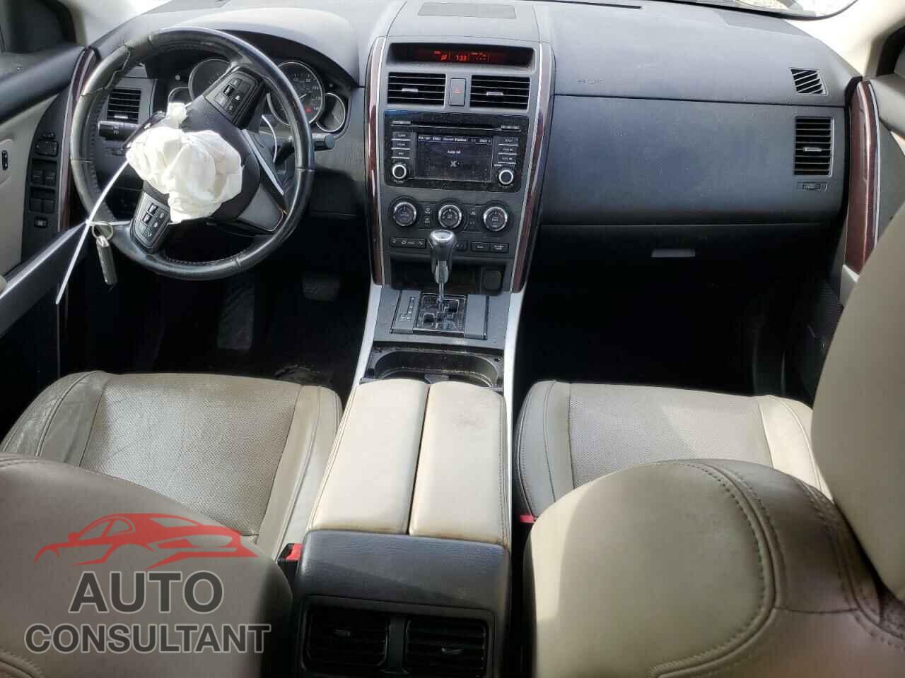 MAZDA CX-9 2013 - JM3TB2DA4D0423943