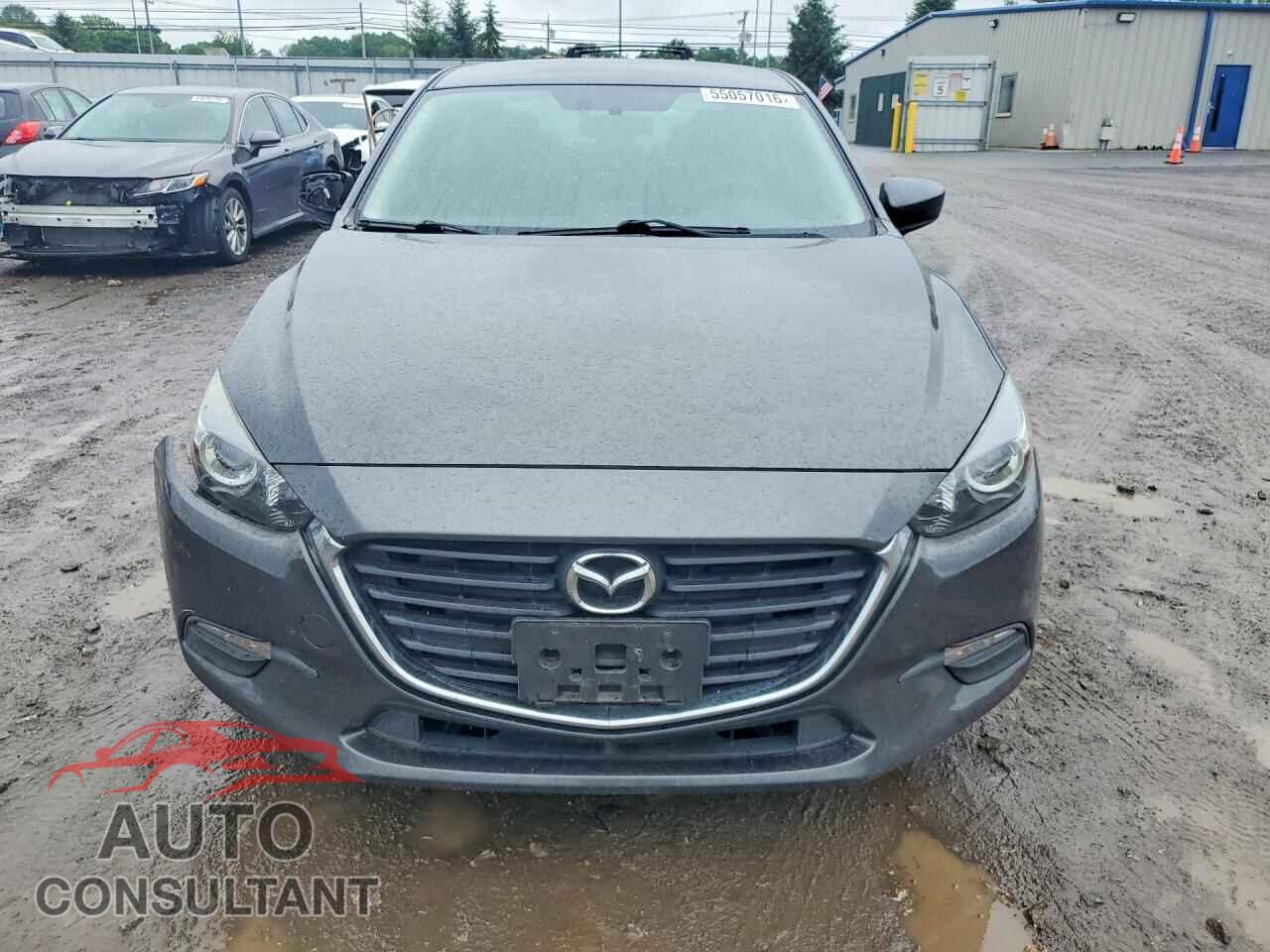 MAZDA 3 2017 - 3MZBN1U72HM147790