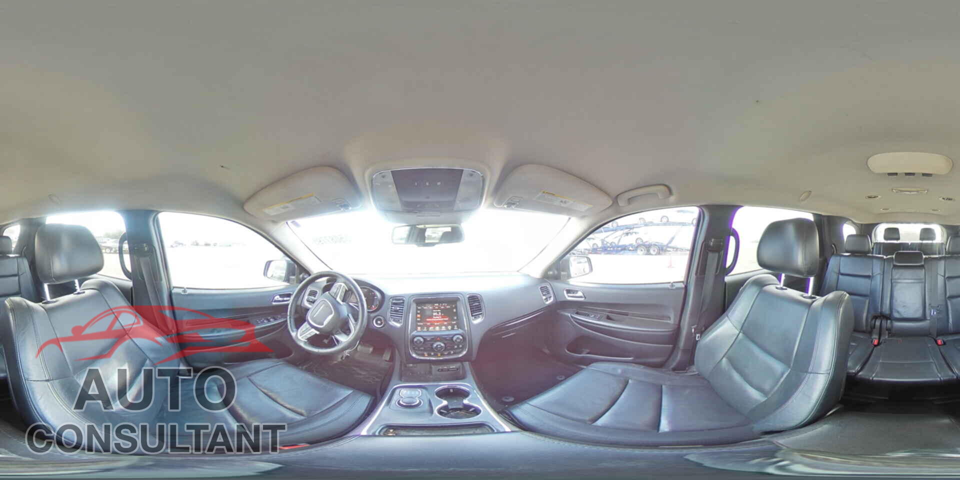 DODGE DURANGO 2016 - 1C4RDJDG9GC477236