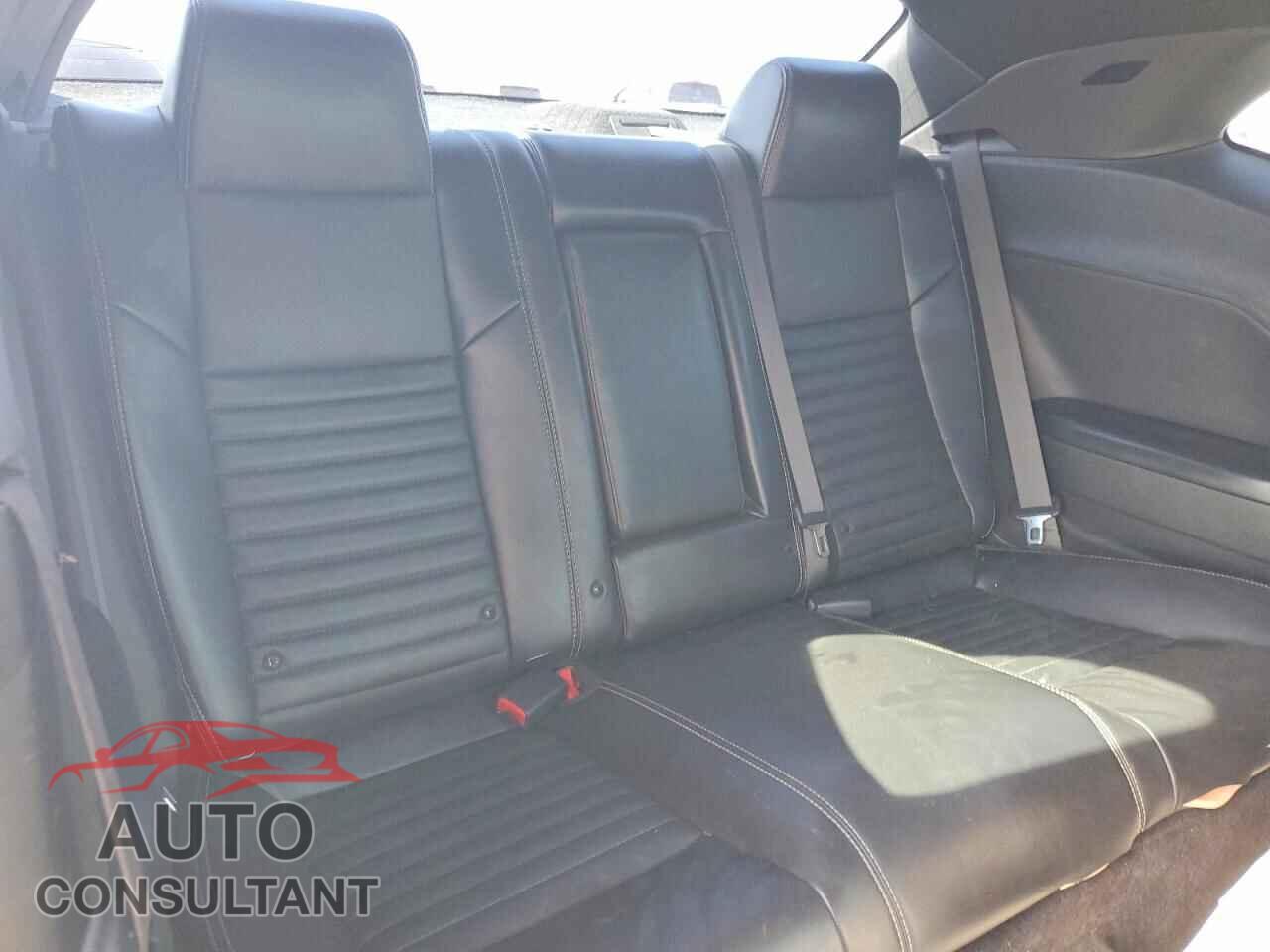 DODGE CHALLENGER 2014 - 2C3CDYBTXEH225413