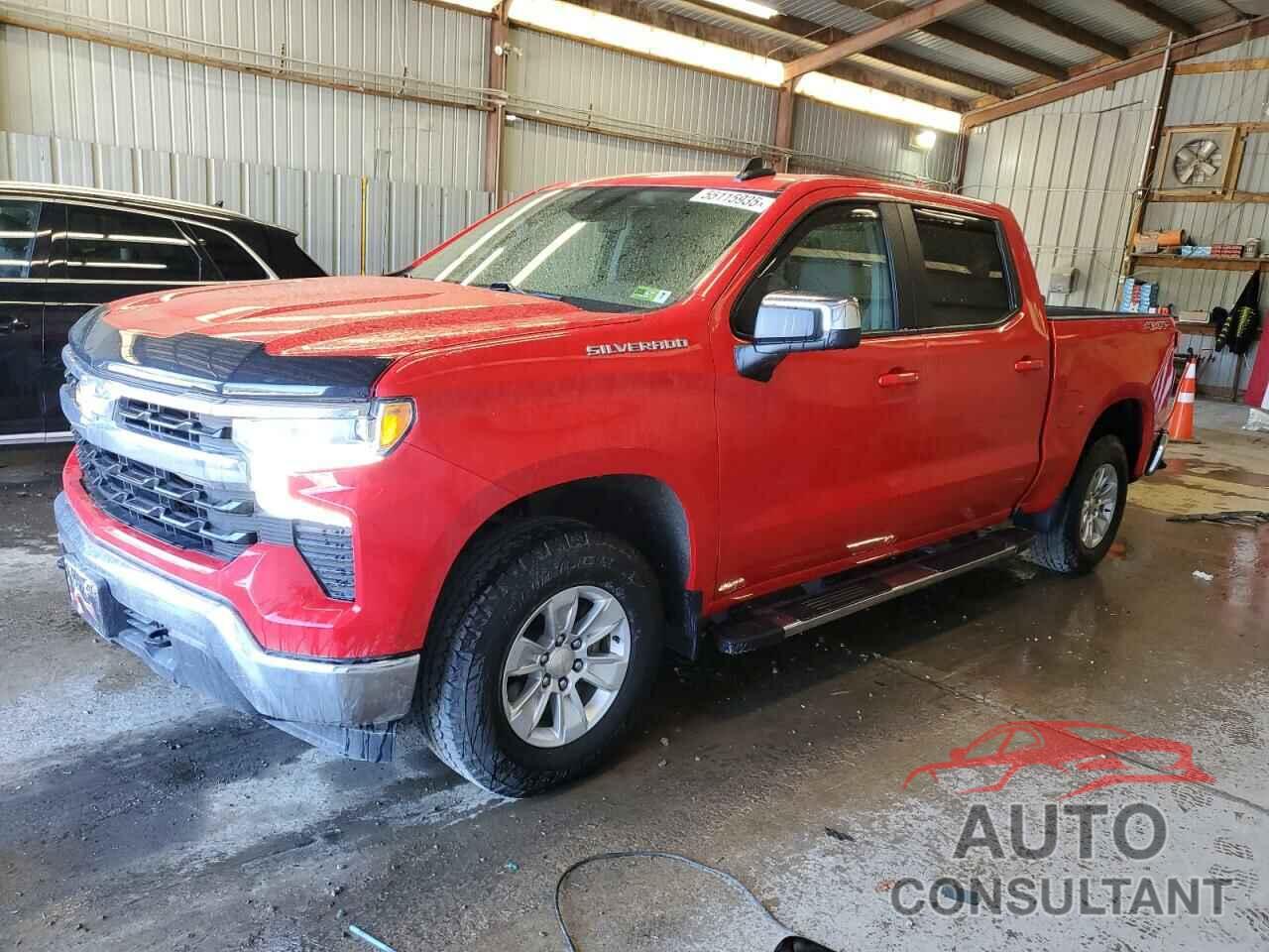 CHEVROLET ALL Models 2023 - 2GCUDDED6P1149438