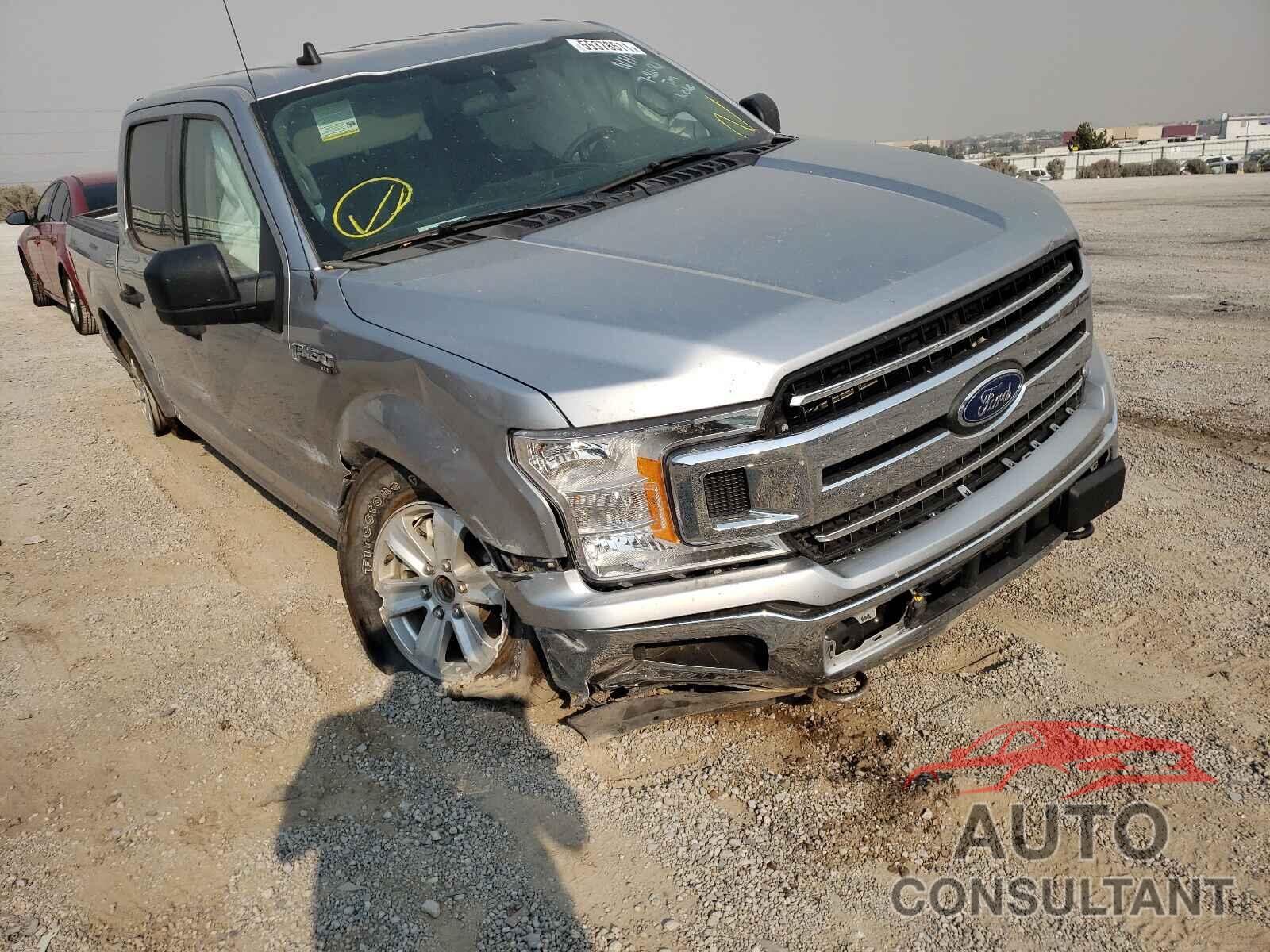 FORD F-150 2020 - 1FTEW1E40LKD28663