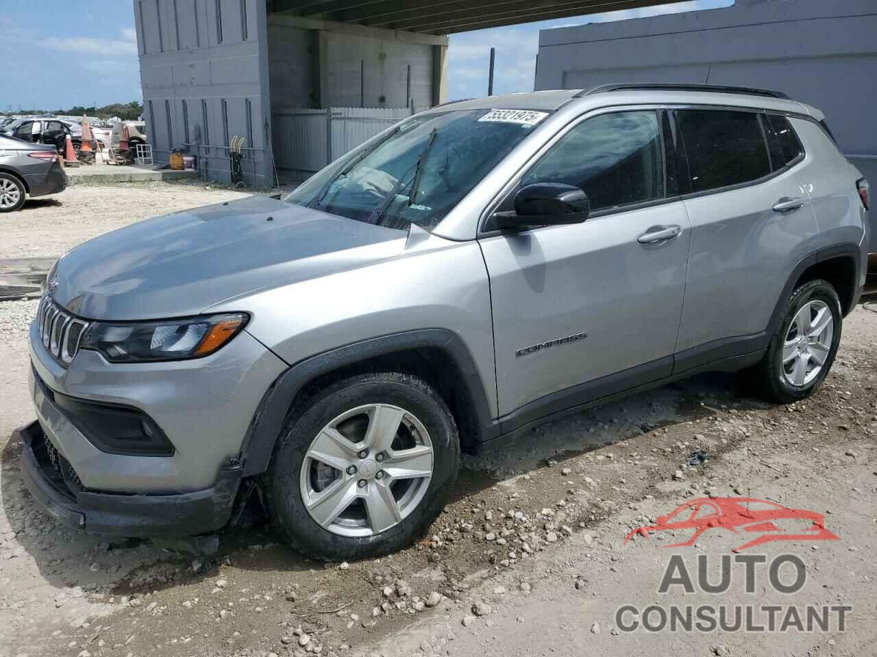JEEP COMPASS 2022 - 3C4NJCBB0NT112889