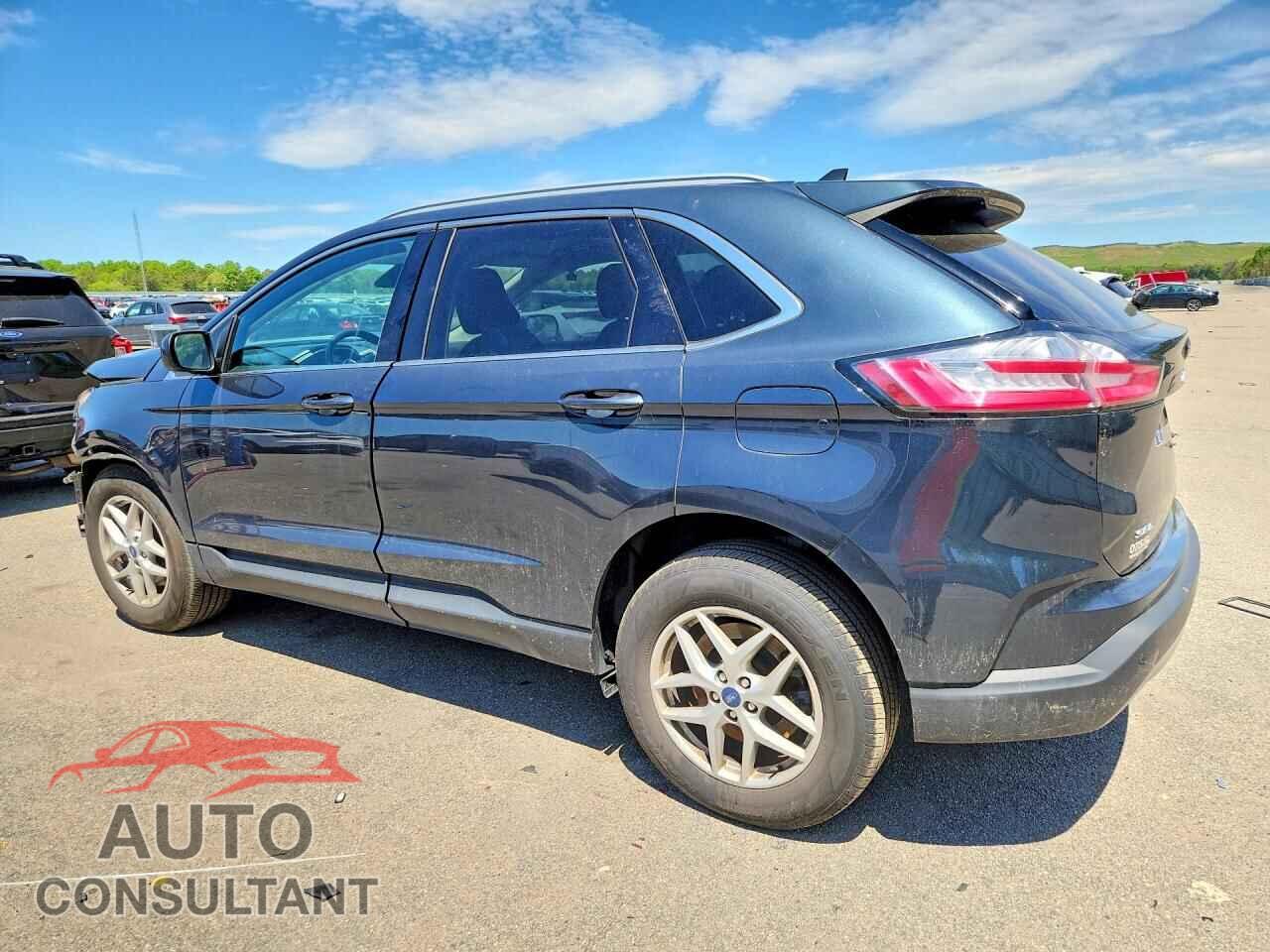 FORD EDGE 2022 - 2FMPK4J96NBA89992