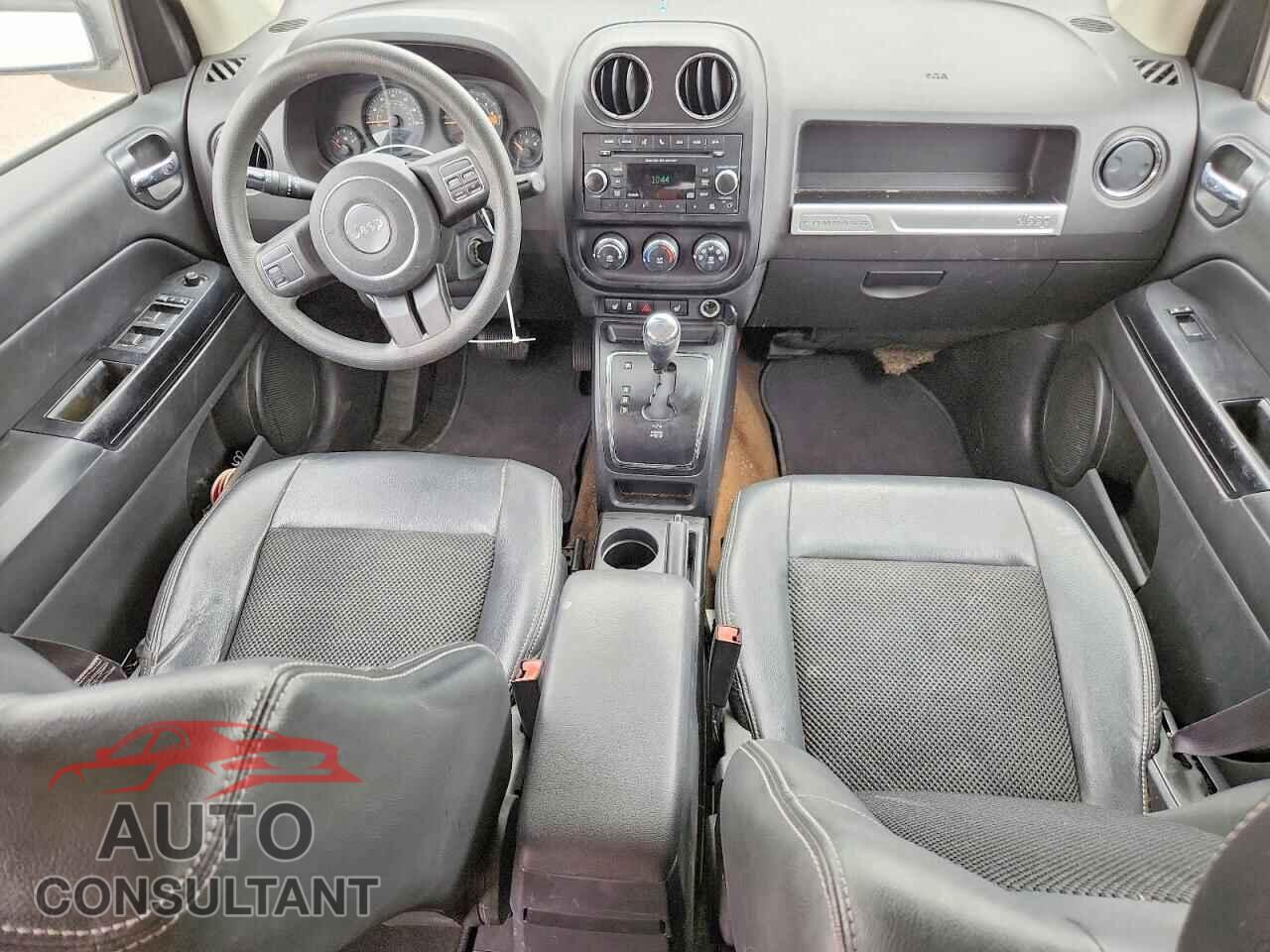 JEEP COMPASS 2014 - 1C4NJCBA7ED911582