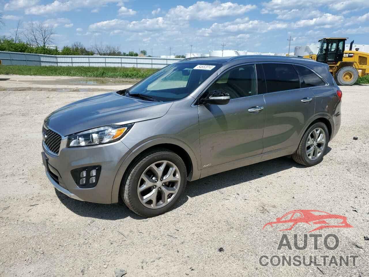 KIA SORENTO 2016 - 5XYPKDA11GG059053
