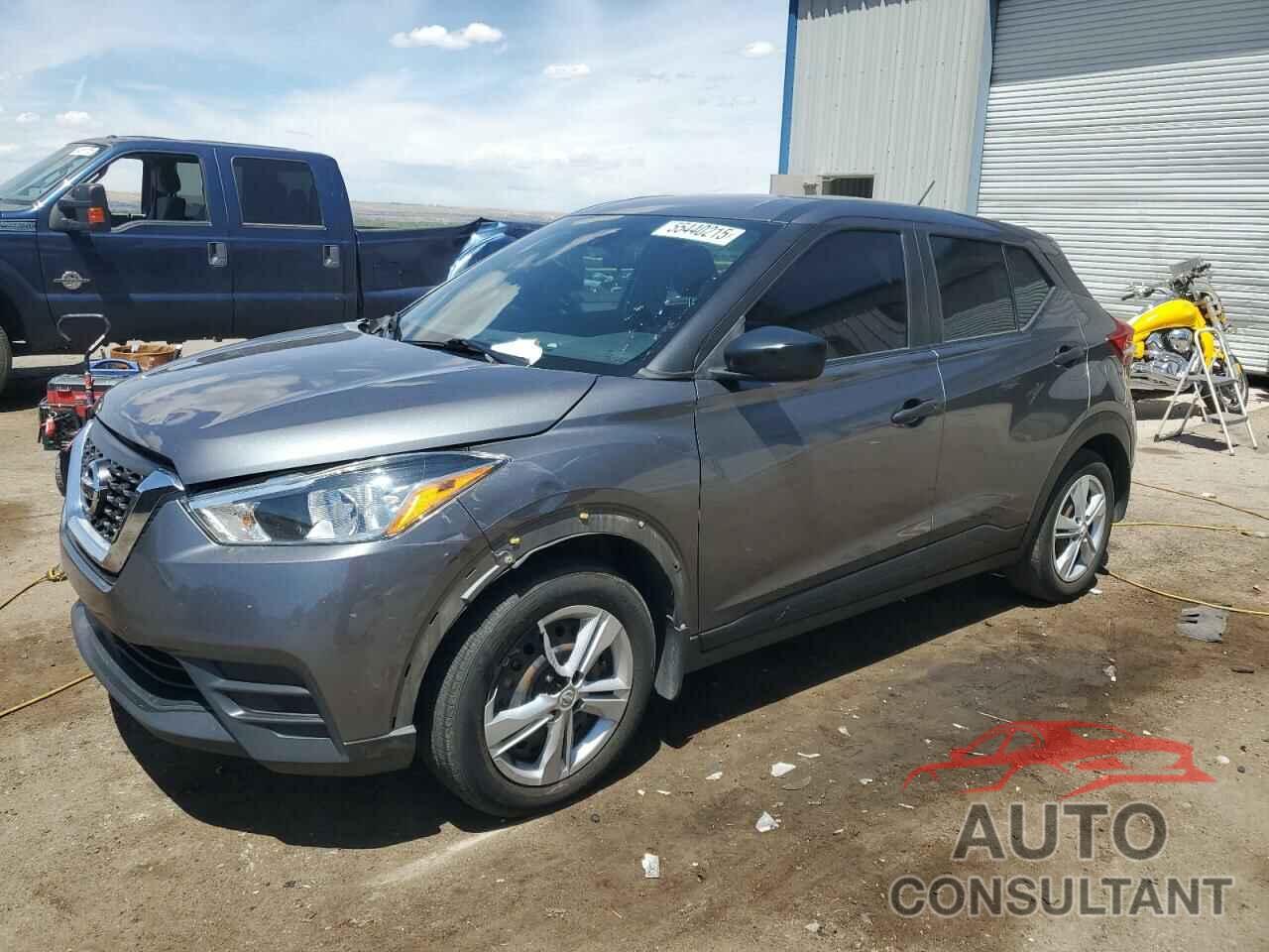 NISSAN KICKS 2020 - 3N1CP5BV5LL564106