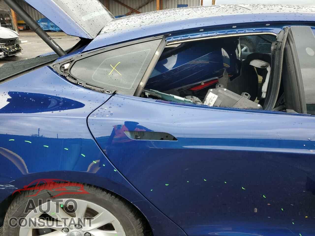 TESLA MODEL S 2016 - 5YJSA1E24GF172792