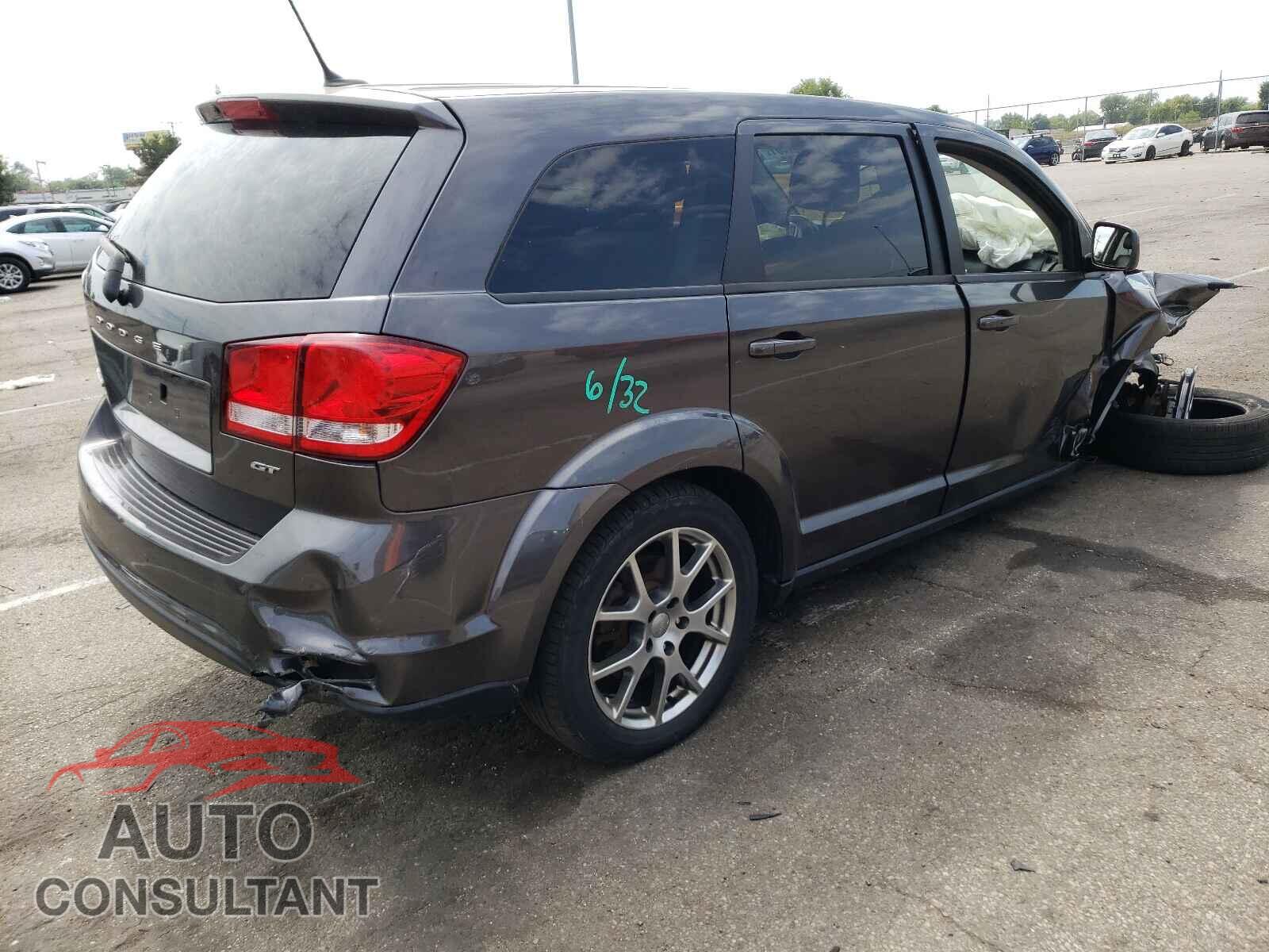 DODGE JOURNEY 2017 - 3C4PDDEG0HT699063