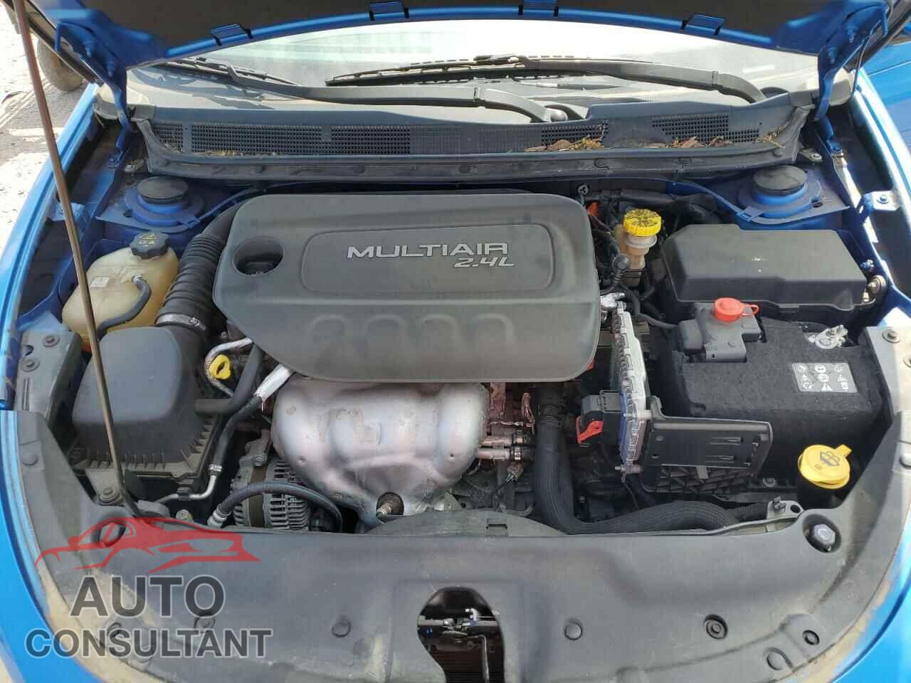 DODGE DART 2015 - 1C3CDFBBXFD278638