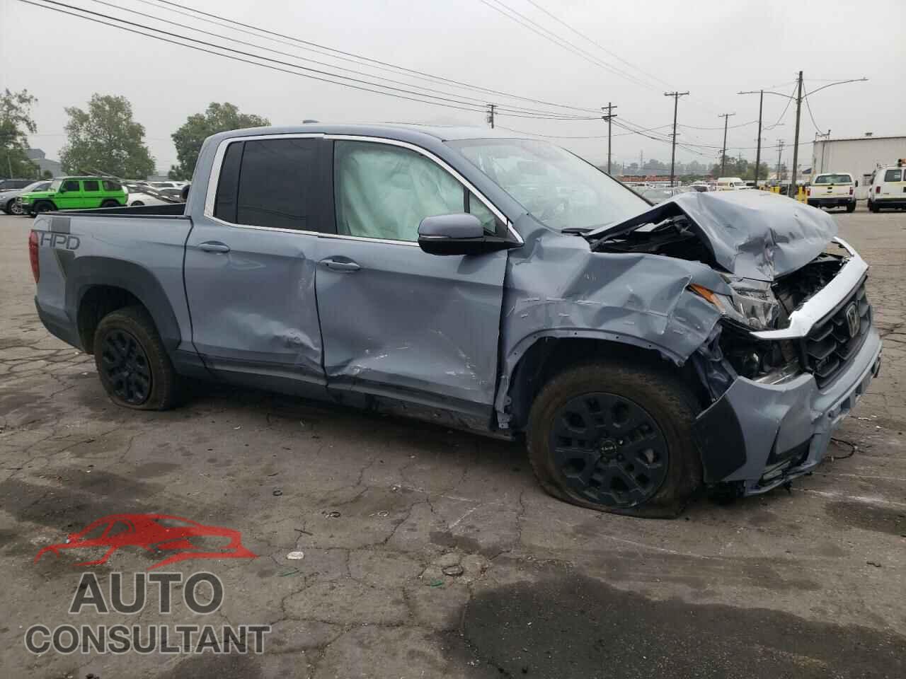 HONDA RIDGELINE 2023 - 5FPYK3F53PB065266