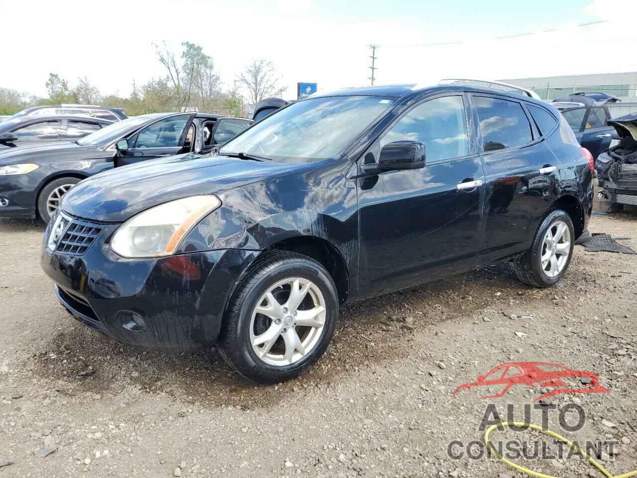 NISSAN ROGUE 2010 - JN8AS5MV5AW104844