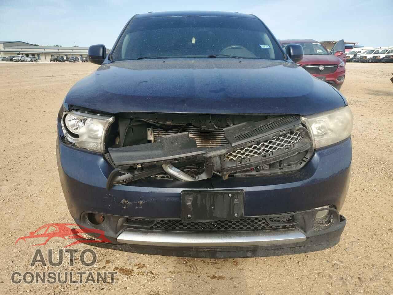 DODGE DURANGO 2013 - 1C4RDHAG3DC688943