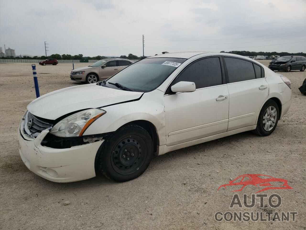 NISSAN ALTIMA 2012 - 1N4AL2AP1CN507201