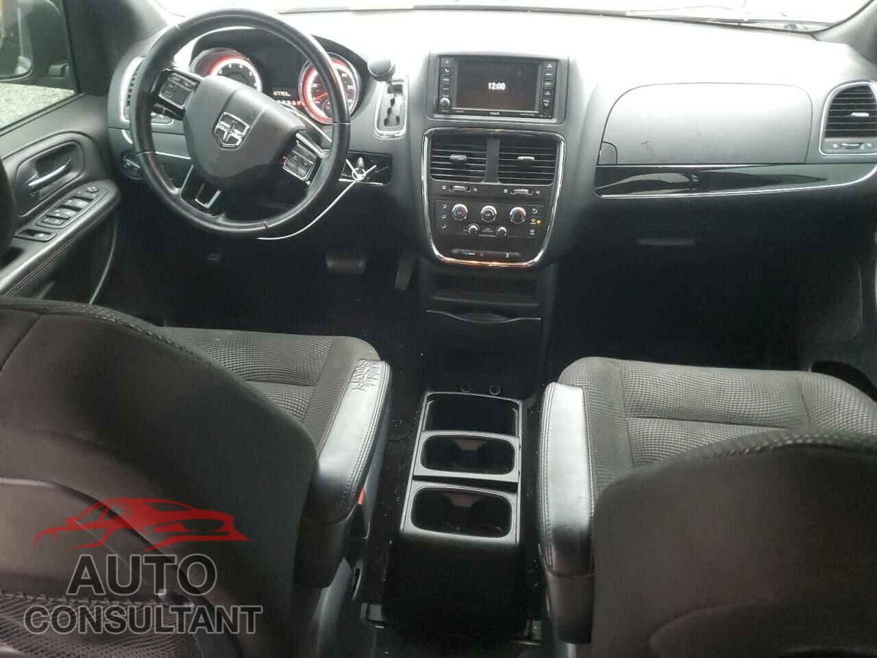 DODGE CARAVAN 2020 - 2C4RDGBG6LR228402