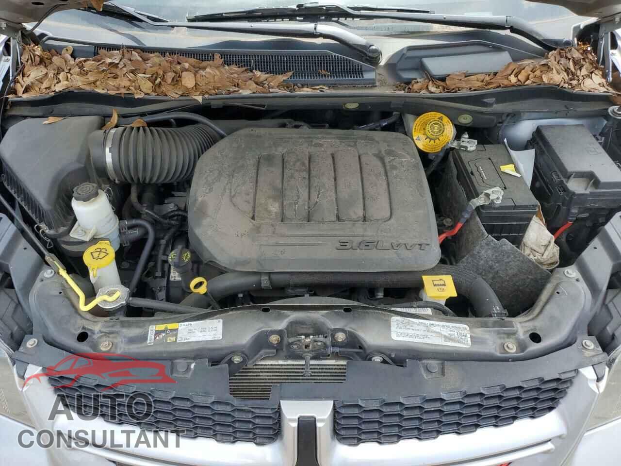 DODGE CARAVAN 2019 - 2C4RDGEG3KR682309