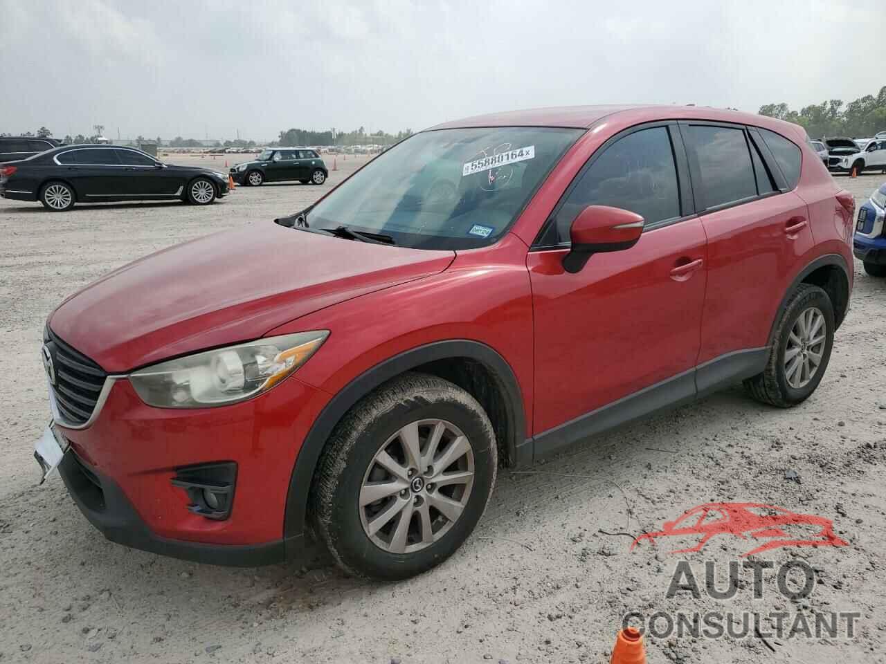 MAZDA CX-5 2016 - JM3KE2CY9G0811286