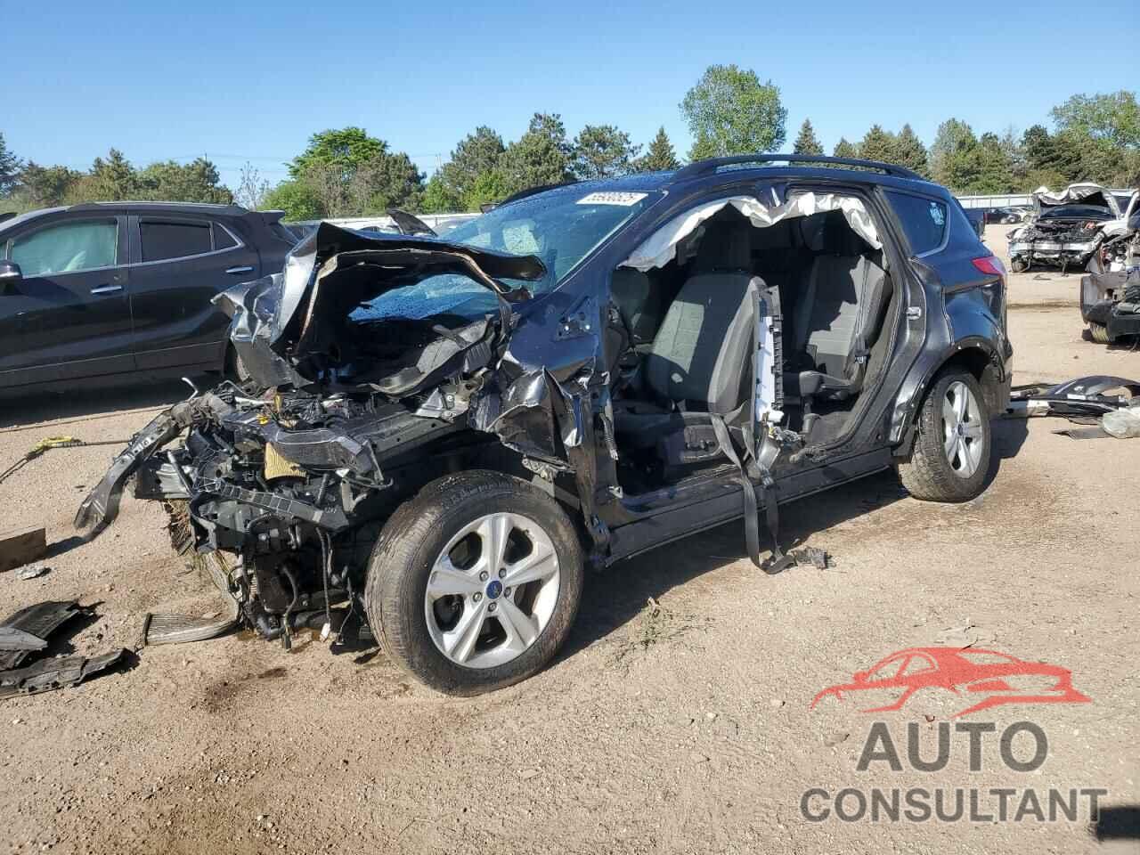 FORD ESCAPE 2016 - 1FMCU9GX9GUB54553