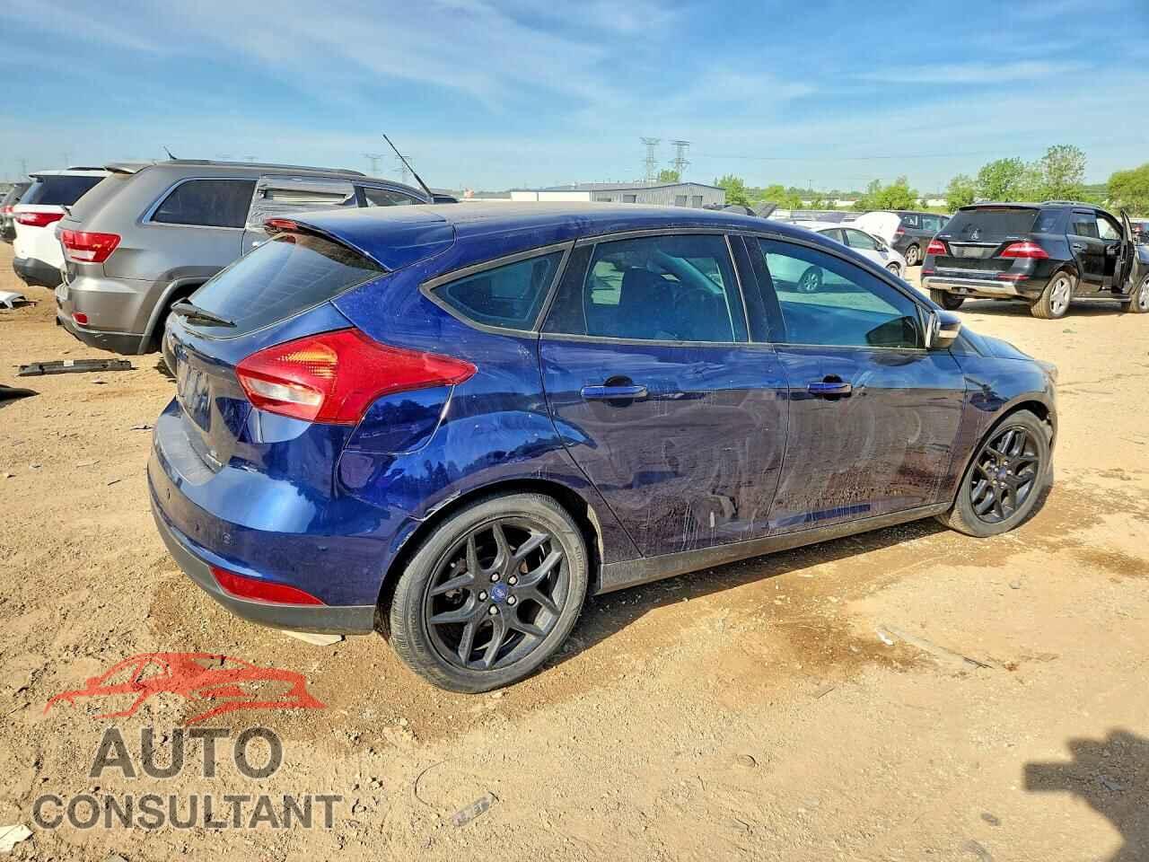 FORD FOCUS 2016 - 1FADP3K20GL336694