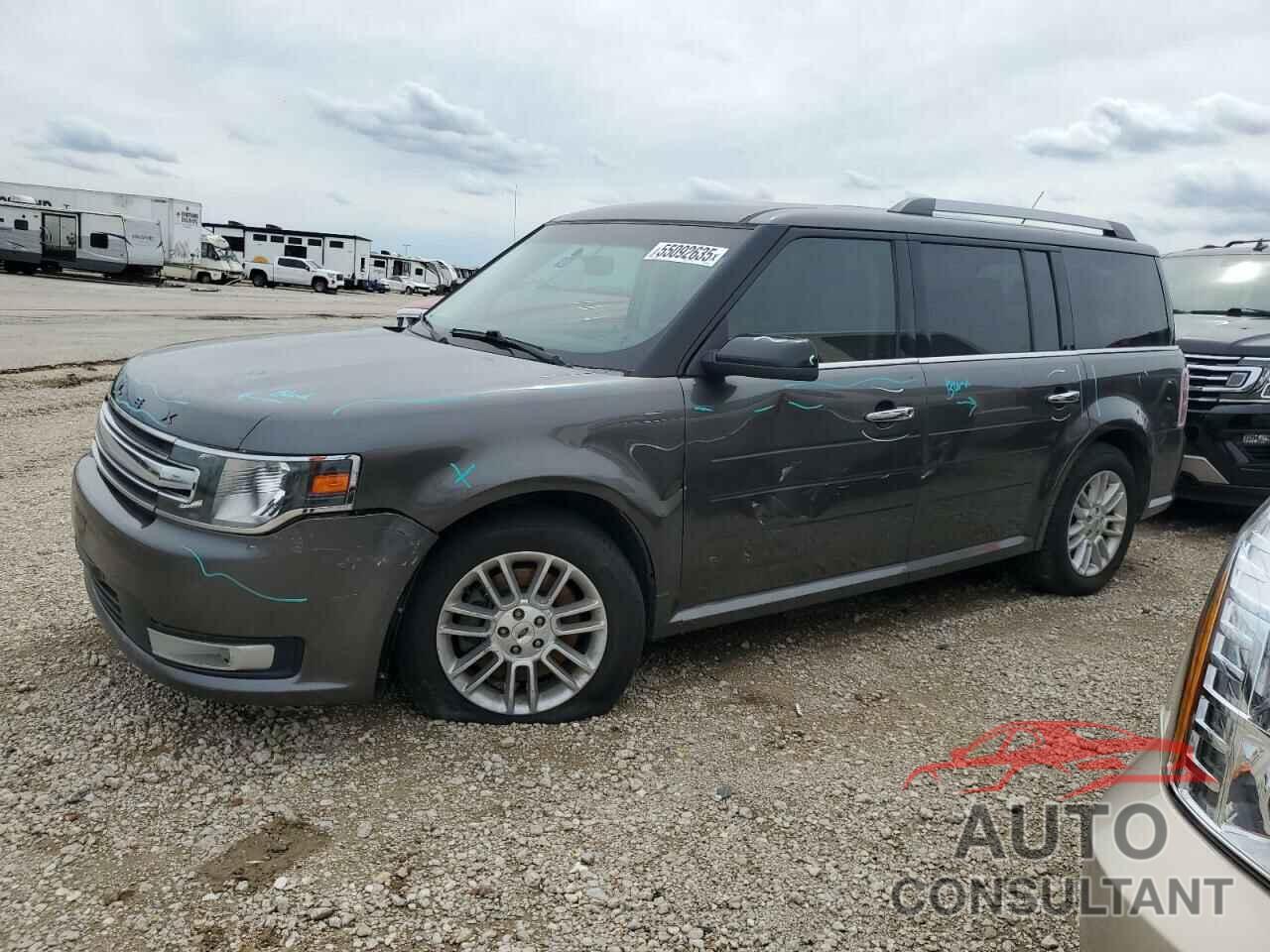 FORD FLEX 2017 - 2FMHK6C86HBA07994
