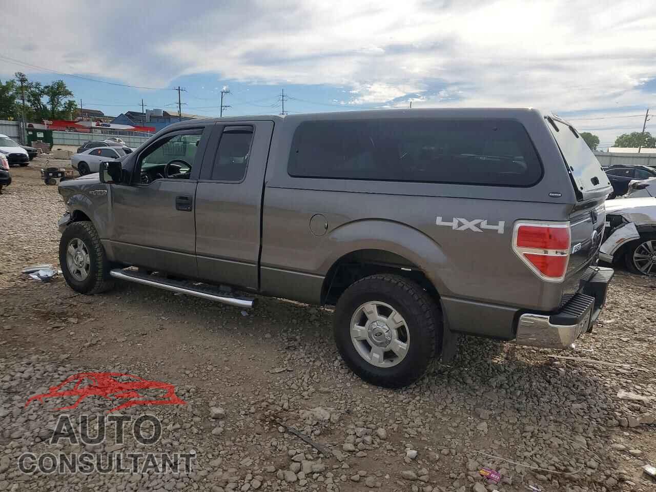 FORD F150 2013 - 1FTFX1EF9DFD96053