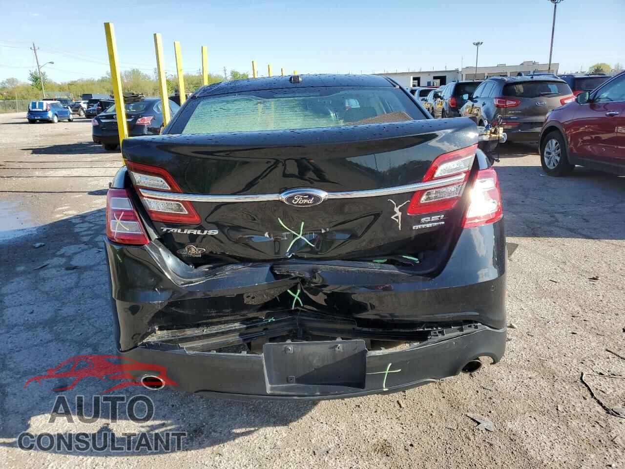 FORD TAURUS 2014 - 1FAHP2E86EG155181