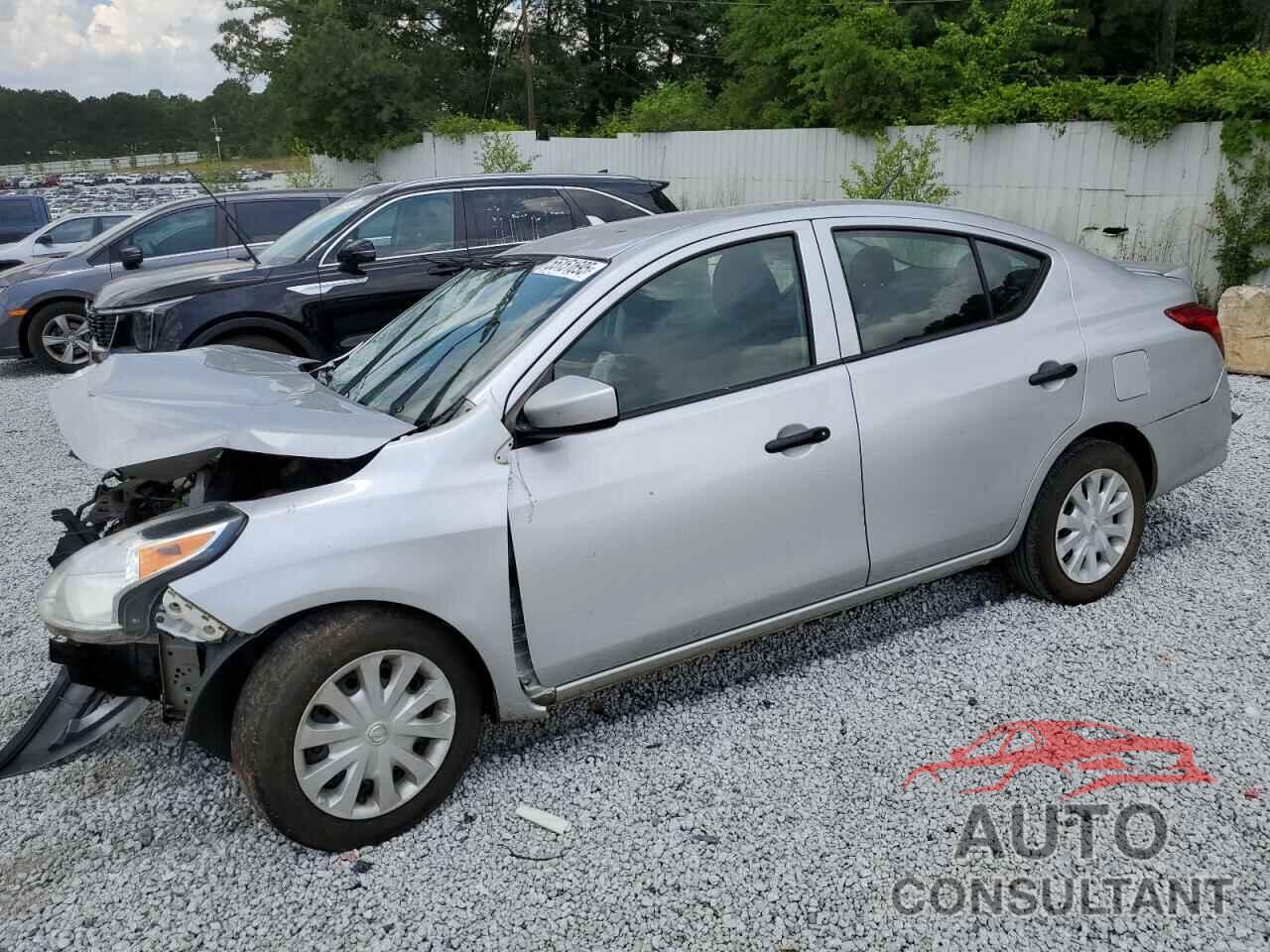 NISSAN VERSA 2019 - 3N1CN7AP1KL873929