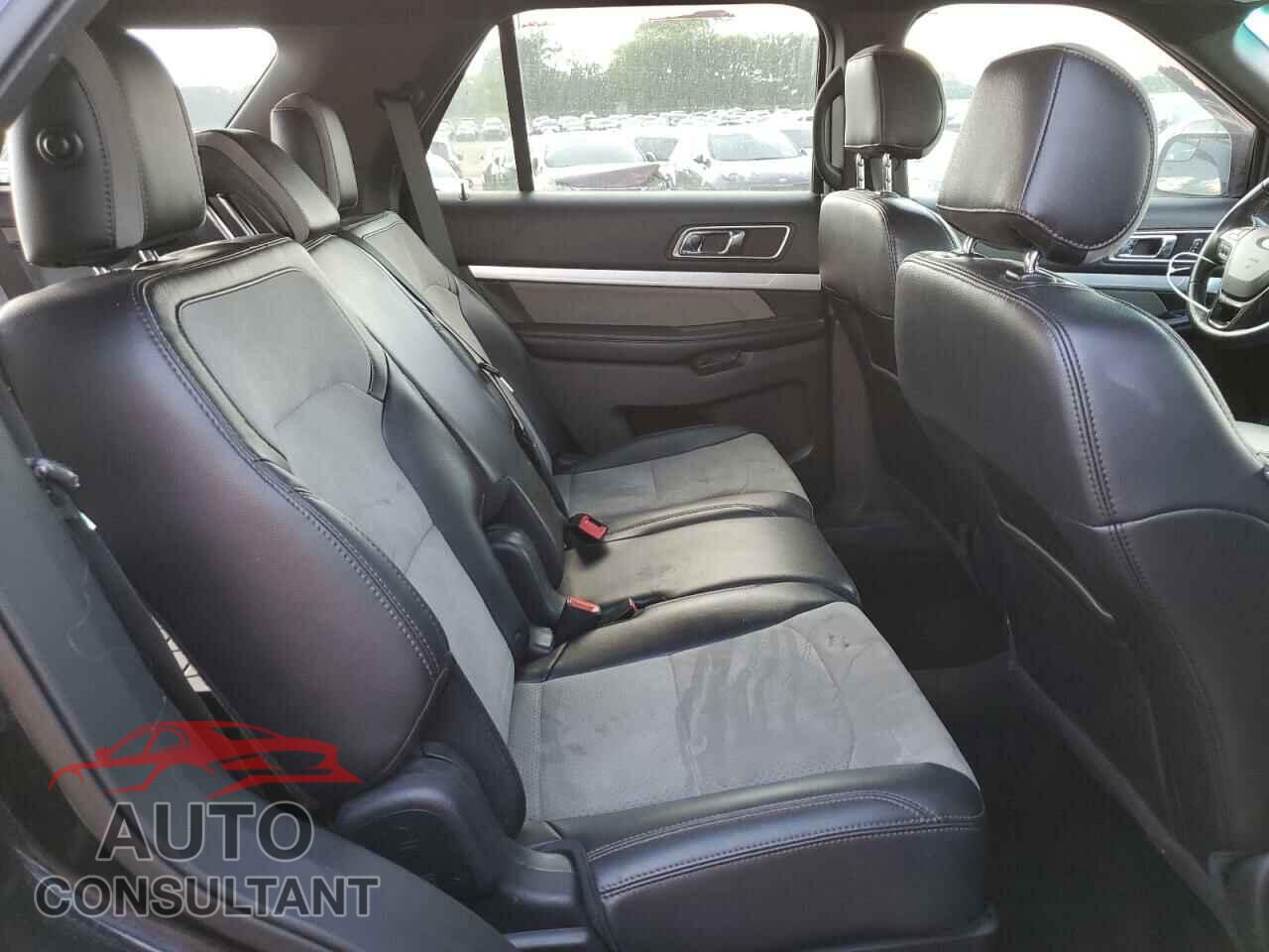 FORD EXPLORER 2017 - 1FM5K7D86HGB59807