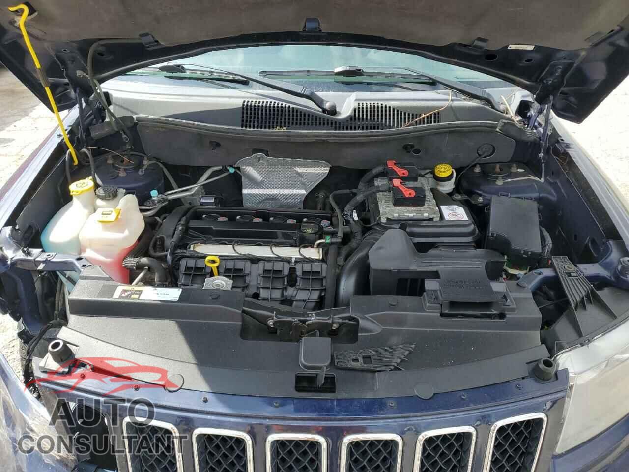 JEEP COMPASS 2014 - 1C4NJCBB3ED647933