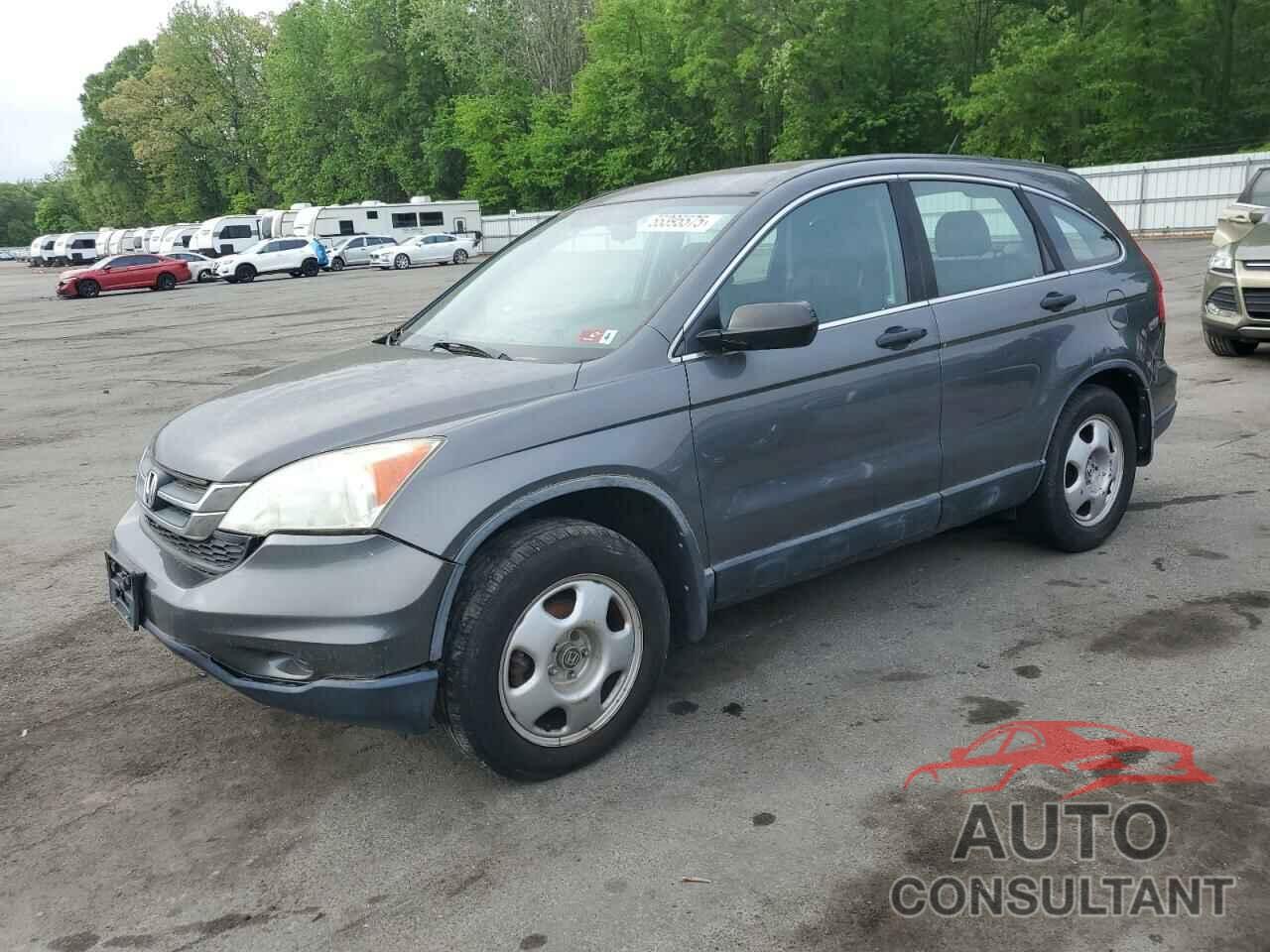 HONDA CRV 2011 - 5J6RE4H31BL056877