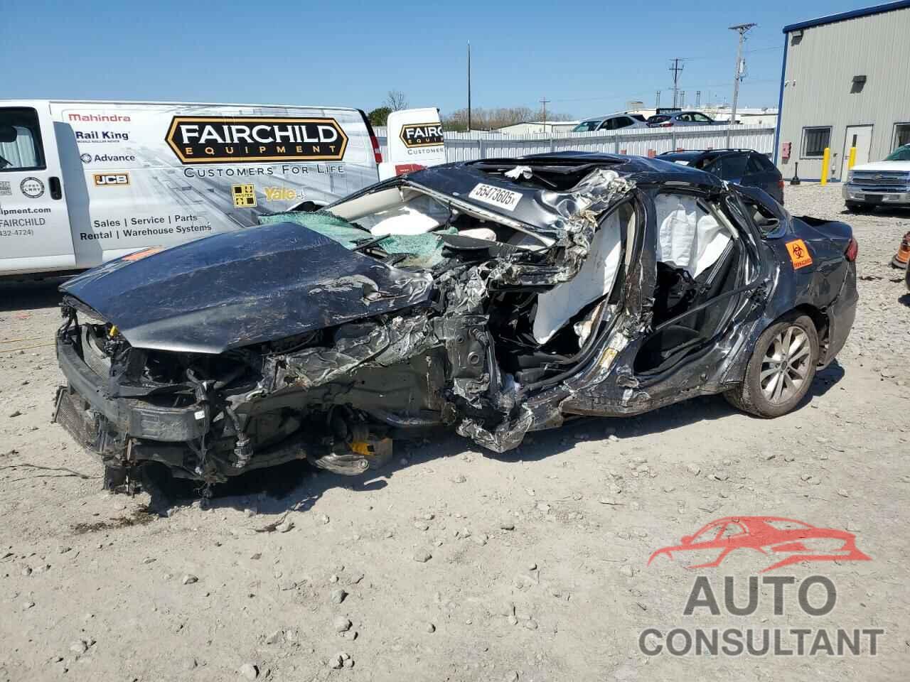 FORD FUSION 2019 - 3FA6P0HD0KR195572