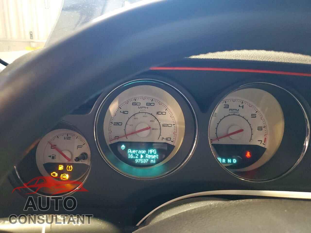 DODGE CHALLENGER 2012 - 2C3CDYAG1CH240528