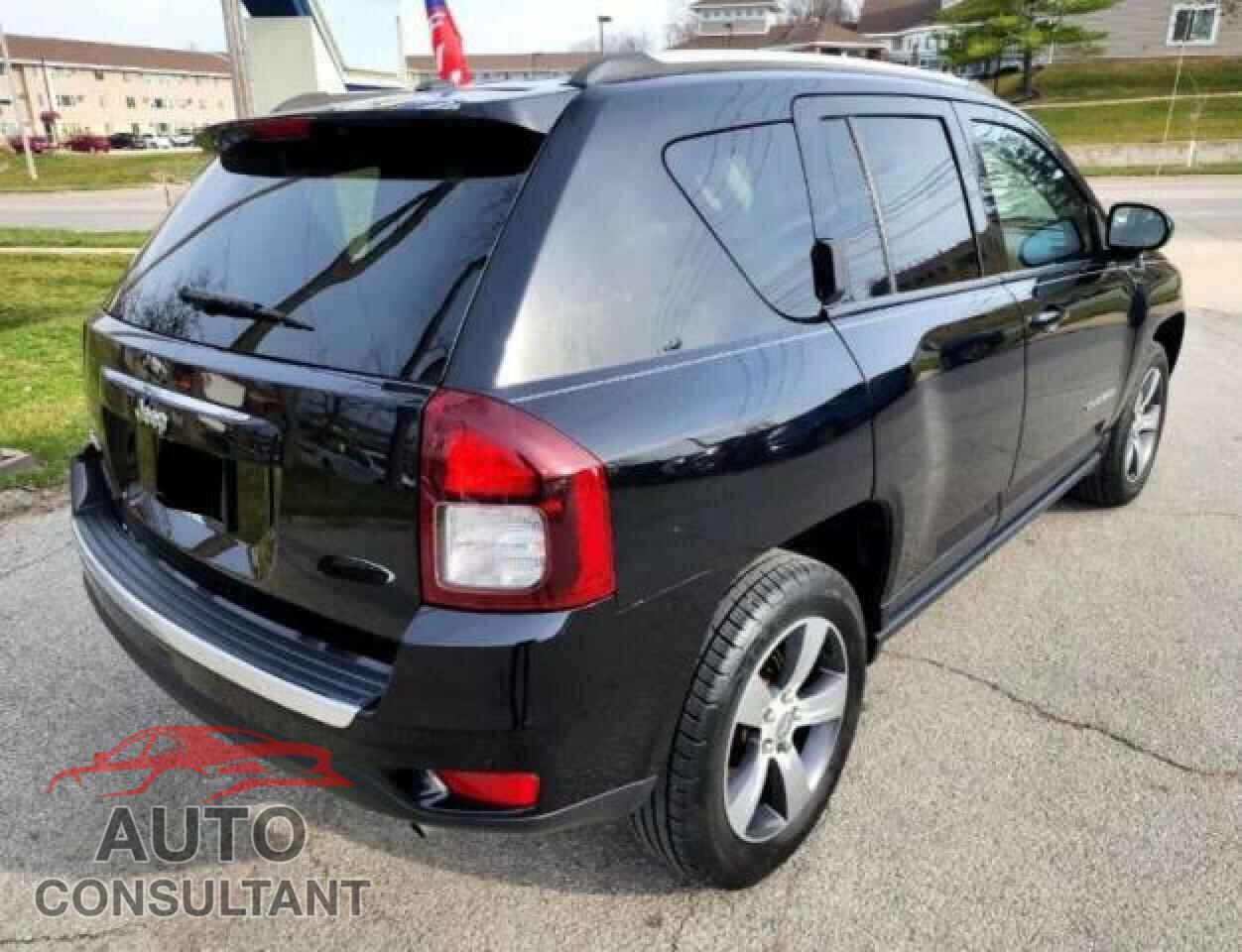 JEEP COMPASS 2016 - 1C4NJDEB5GD757600