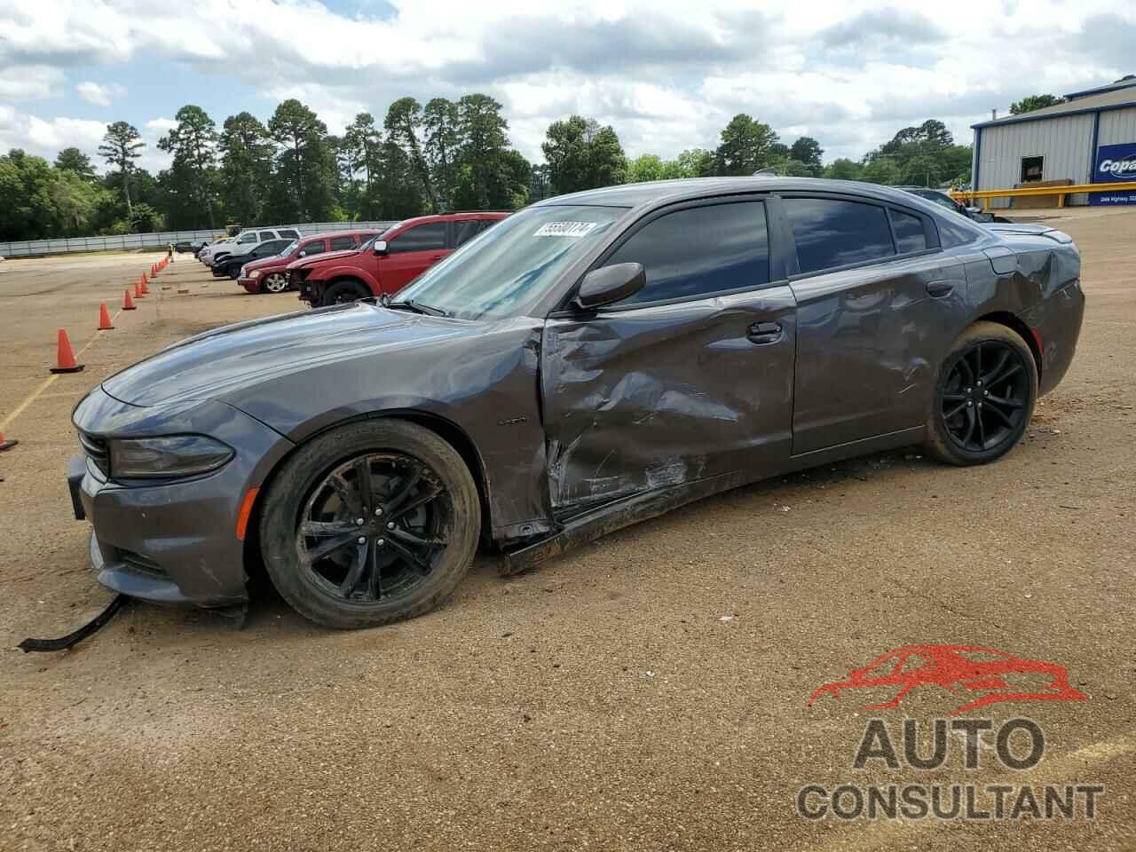 DODGE CHARGER 2016 - 2C3CDXCT6GH192051