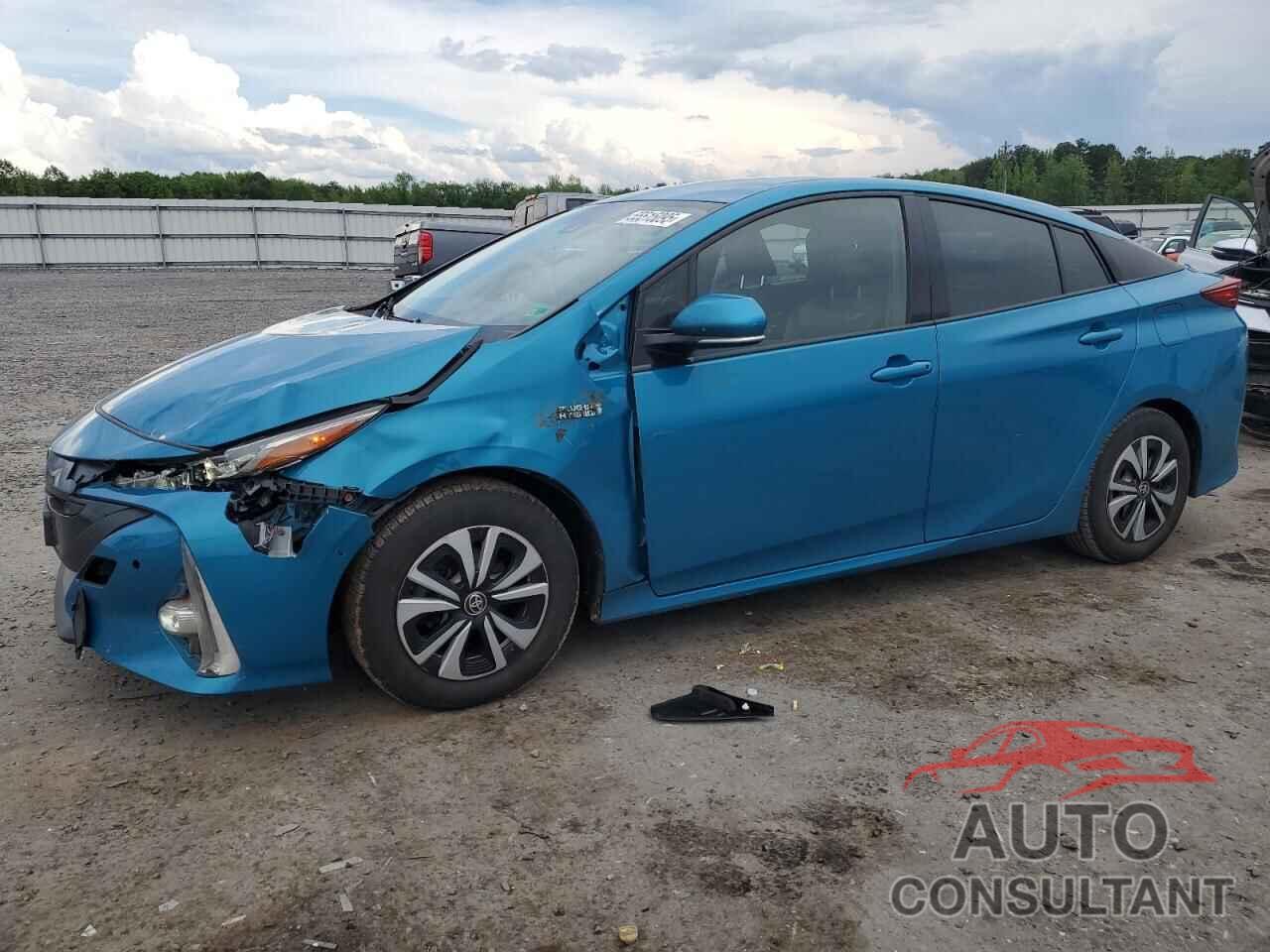 TOYOTA PRIUS 2017 - JTDKARFP9H3040165