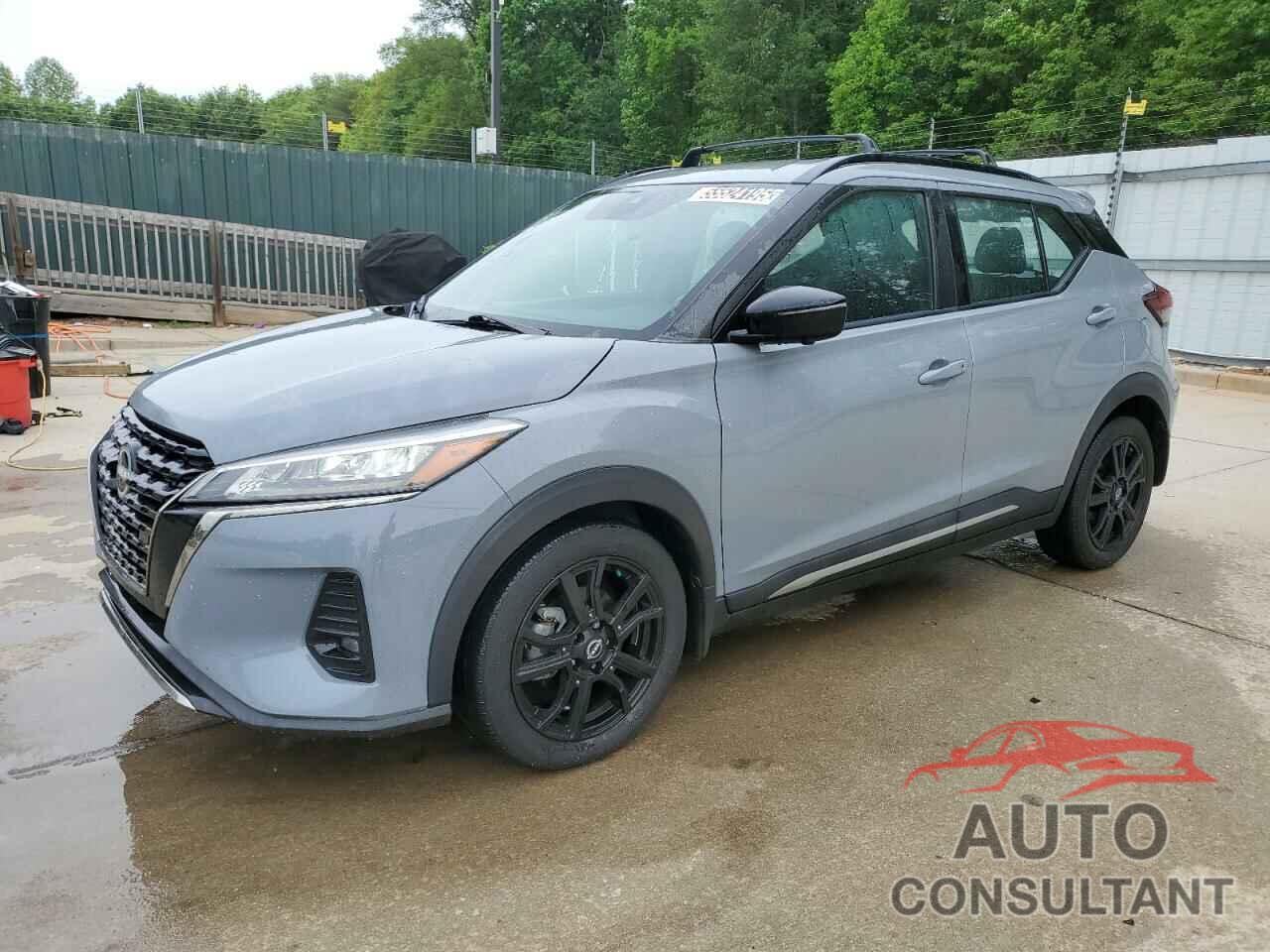 NISSAN KICKS 2022 - 3N1CP5DVXNL475387
